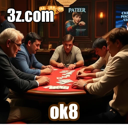 ok8: Seu Cassino Premiado com Pagamentos Rápidos